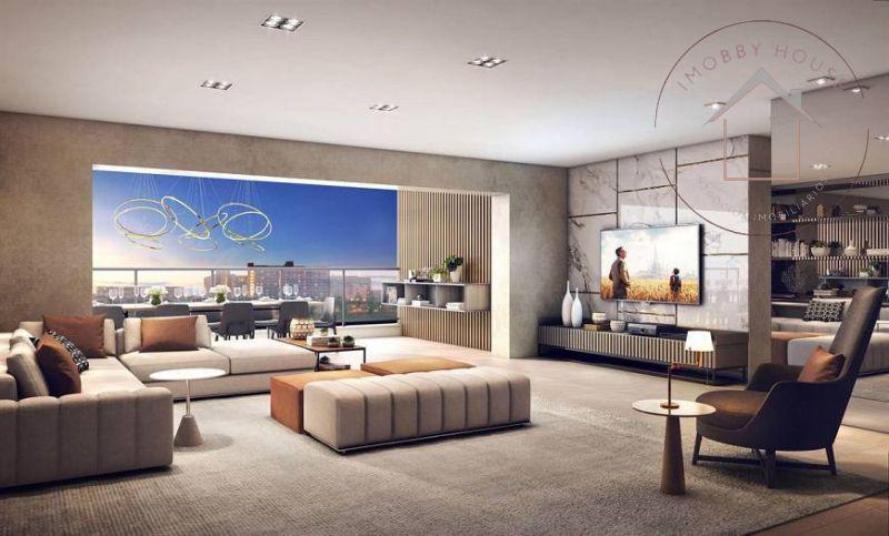 Apto 147m² 4 quartos sendo 2 suítes e 2 vagas. Ótima localização. - Imobby House