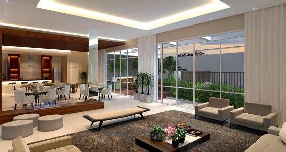 Cobertura 128m², 2 Quartos, 1 Suíte,  1 Vaga. Lazer completo. Vl Madalena, 100m metrô