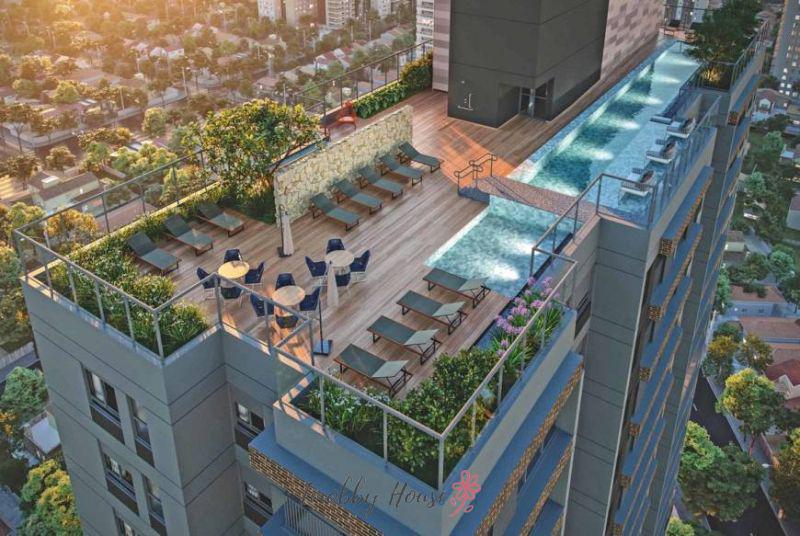 Apartamento 94m²  3 Suítes e 2 Vagas. Próximo ao metrô Brooklin. - Imobby House