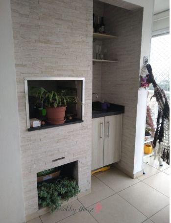 Apartamento 96m² 3 quartos sendo 1 suíte e 1 vaga. - Imobby House