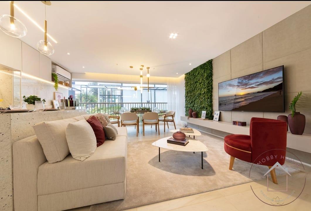 Apartamento com 3 quartos, 79m², à venda em São Paulo, Chacara Klabin