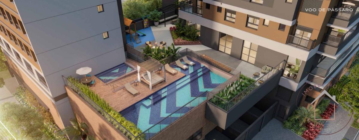 Apartamento com 3 quartos, 87m², à venda em São Paulo, Vila Madalena - Imobby House