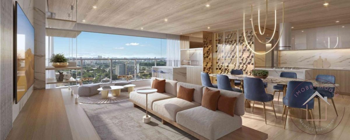 Apartamento com 3 quartos, 175m², à venda em São Paulo, Vila Clementino - Imobby House