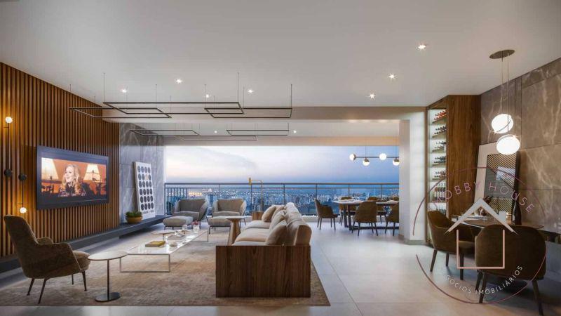 Ao lado do metrô, Apartamento 111m² 3 dorms I suíte, 2 vagas e varanda, churrasqueira e depósito.. - Imobby House