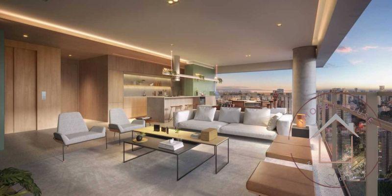 BELO APARTAMENTO 148M² 3 SUÍTES E 2 VAGAS. REGIÃO NOBRE! - Imobby House