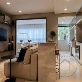 Apartamento 74m² • 3 Quartos • 1 Suíte •  2 Vagas - Imobby House