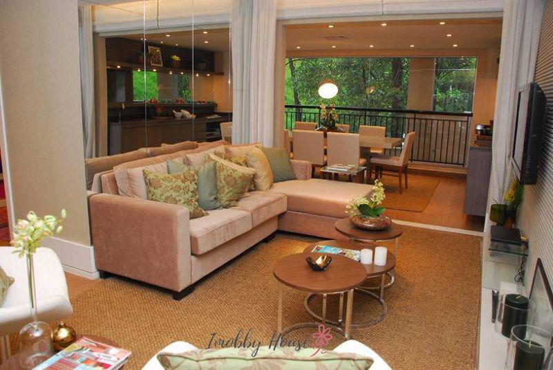 Próx. aos Shoppings Jardim Sul e Morumbi Town. Com armários, Apto 96m², 3 quartos  sendo 1  suíte e  2 vagas.