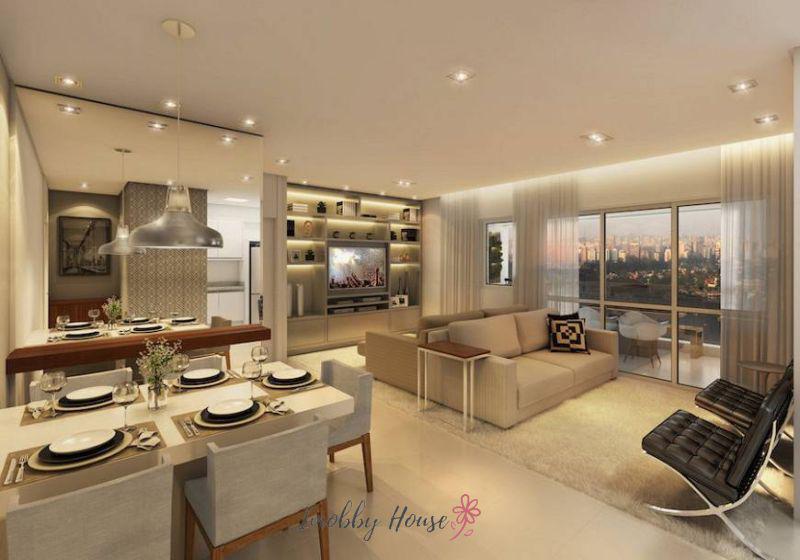 Apartamento Garden • 142m² •  2 Quartos • 1 Suites •  2 Vagas. Na região mais nobre do Morumbi