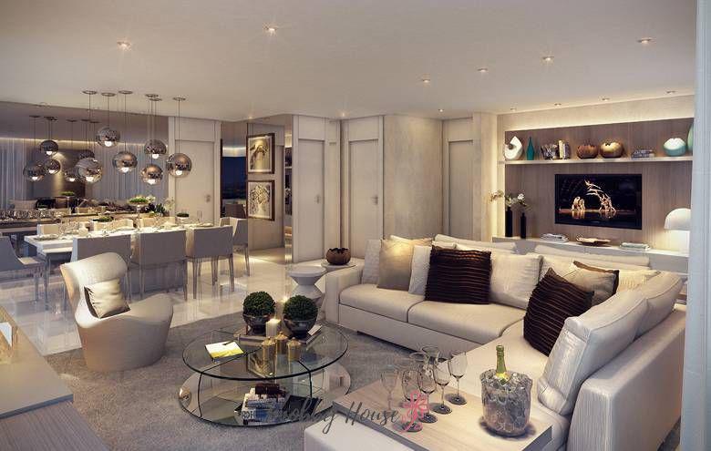 Apartamento 165m², 4 Quartos • 2 Suítes  •  3 Vagas. Pronto para Mudar. À 500m do Shopping Morumbi - Imobby House