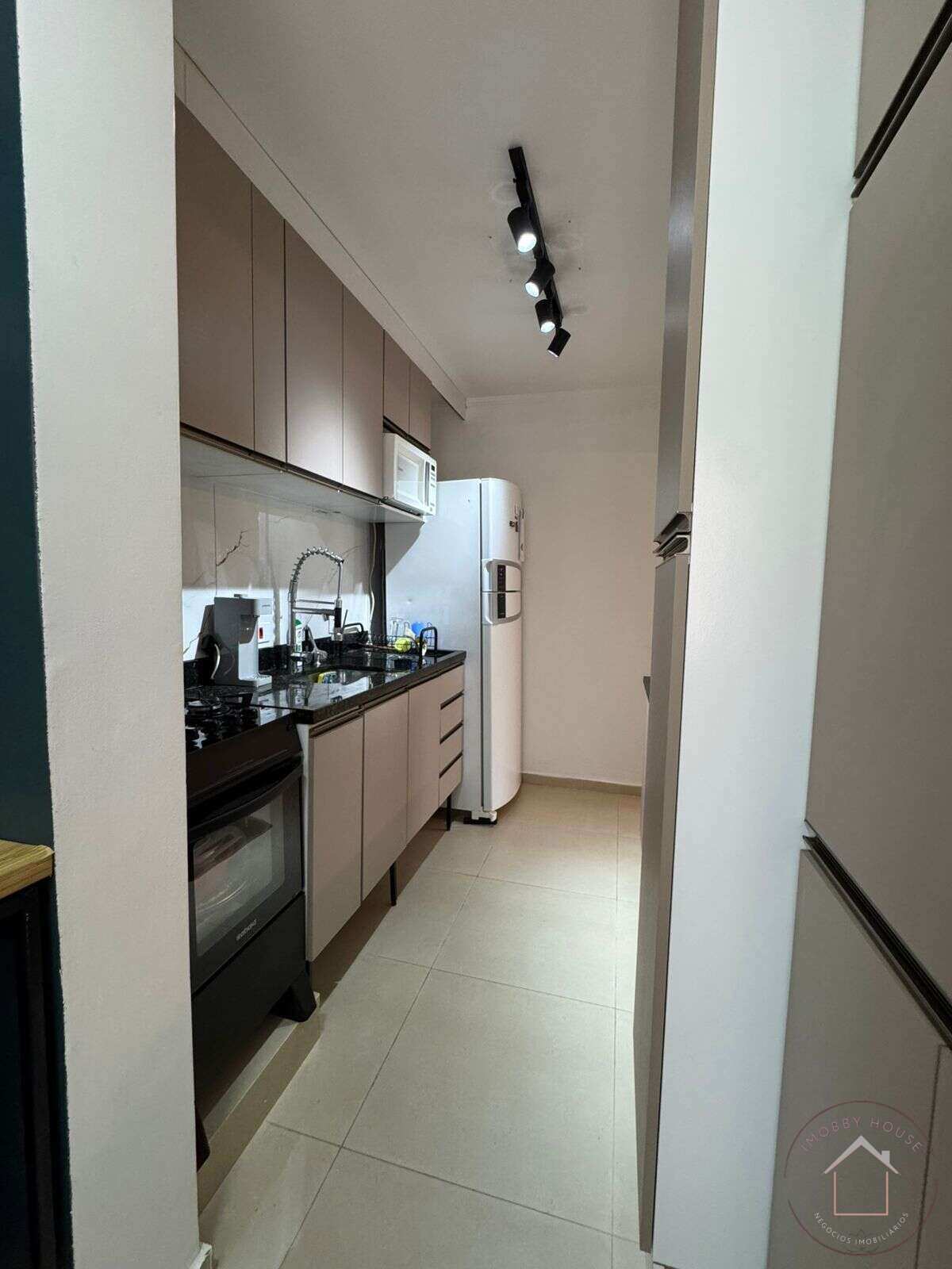 Apartamento, no Condomínio Jardim dos Colégios,  em São Paulo, Panamby, com 3 quartos, 76m² - Imobby House