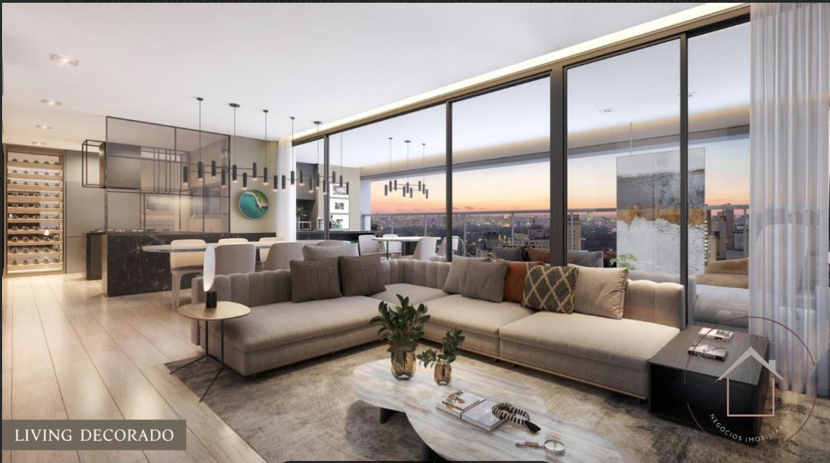 Apartamento com 4 quartos, 157m², à venda em São Paulo, Perdizes - Imobby House