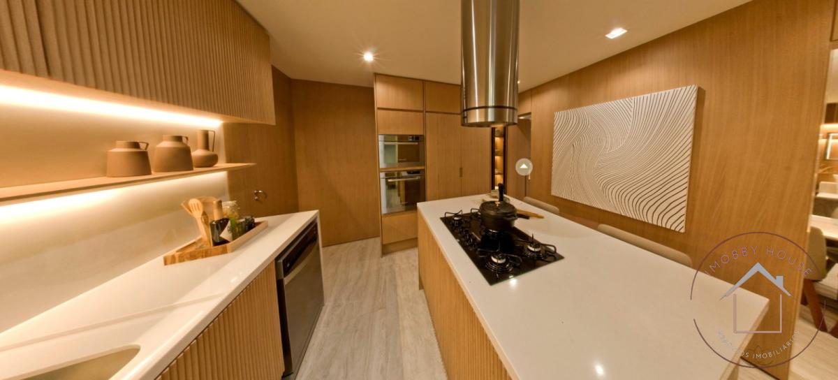 Apartamento com 4 quartos, 157m², à venda em São Paulo, Perdizes