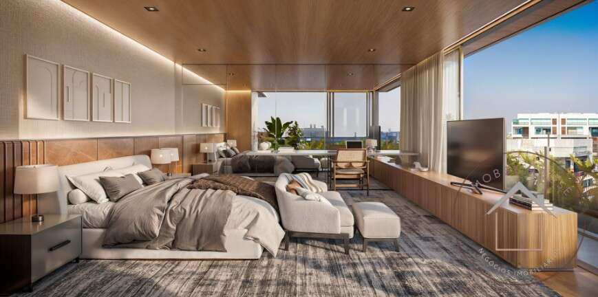 Apartamento de luxo à venda, no Vista Parque Ibirapuera,  em São Paulo, Ibirapuera, com 4 quartos, 373m² - Imobby House