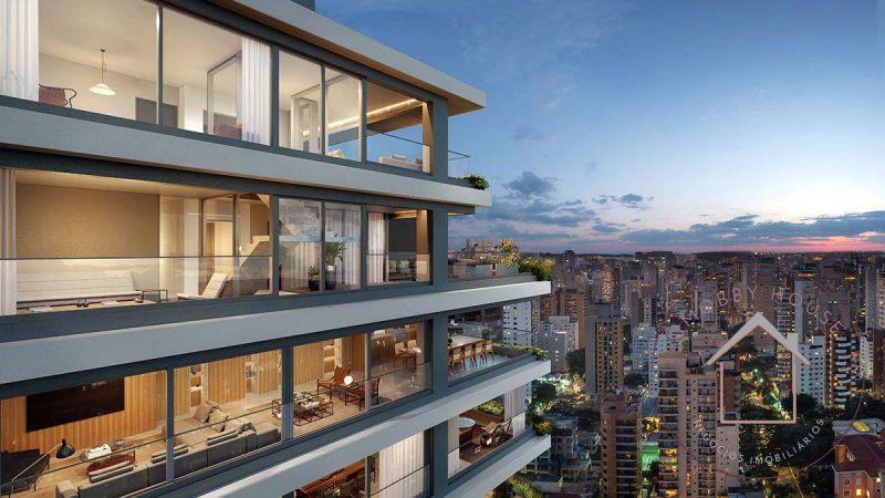 BELO APARTAMENTO ALTO PADRÃO 150M² 3 SUÍTES E 2 VAGAS. EXCELENTE REGIÃO. - Imobby House