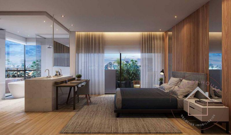 BELO APARTAMENTO DE ALTO PADRÃO 153M² 3 SUÍTES E 2 VAGAS. - Imobby House