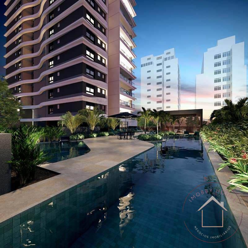 LINDO APARTAMENTO ALTO PADRÃO 230 M² 4 SUÍTES  E 3 VAGAS. REGIÃO NOBRE.