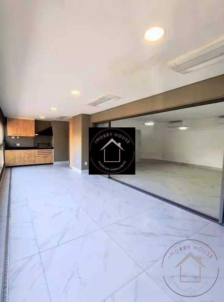 Apartamento Garden com 3 Suítes, 311m², à venda em São Paulo, Vila Mariana