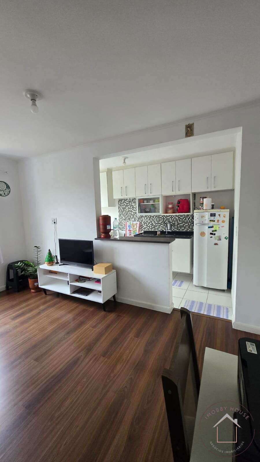 Apartamento no Cond. Saint Afonso - 2 Dorm, 1 Vaga, 2º andar. Horto do Ipe - Imobby House