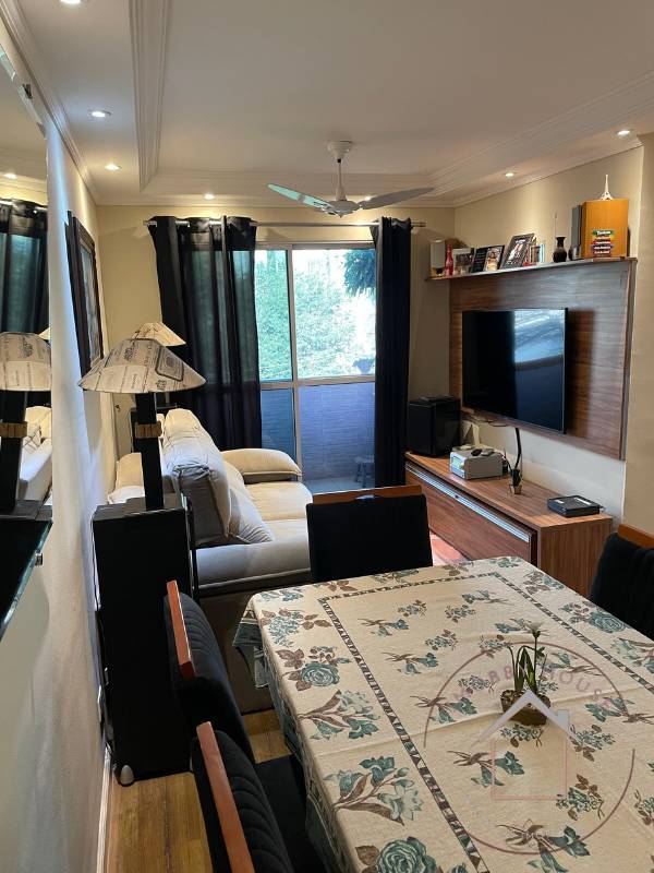 Apartamento para venda com 2 dormitórios 52 m2 no Jd. São Luiz - SP - Imobby House