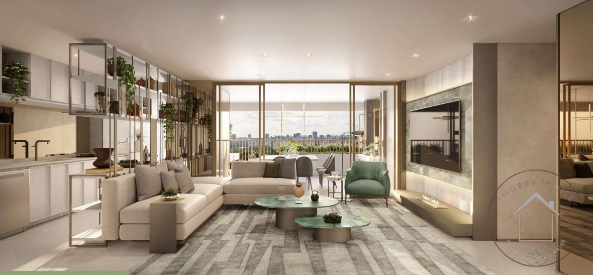 Apto 149 m²  3 suítes e 2 vagas.   Próximo ao Shopping Ibirapuera. - Imobby House