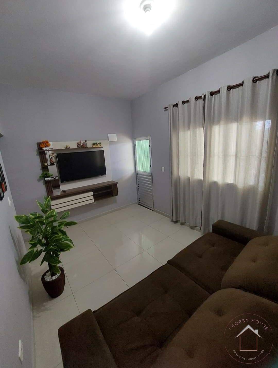Casa à venda em Itapevi, Parque Wey, com 2 quartos, 150m²