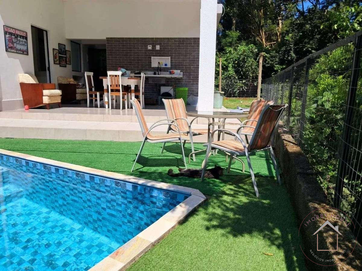 Casa de condomínio à venda em Itapevi, Transurb, com 4 quartos, 290m²