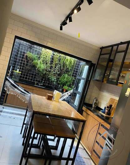 Bela casa de condomínio 81m² 2 Quartos  e 1 Vaga.  Excelente Região.