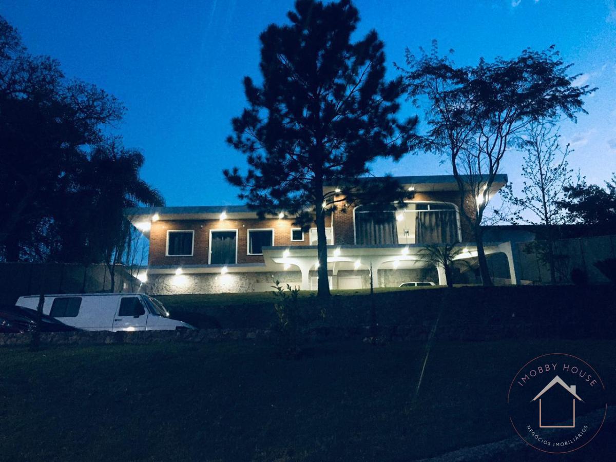 Casa de condomínio à venda em Cotia, Graça, com 5 quartos, 1500m² - Imobby House