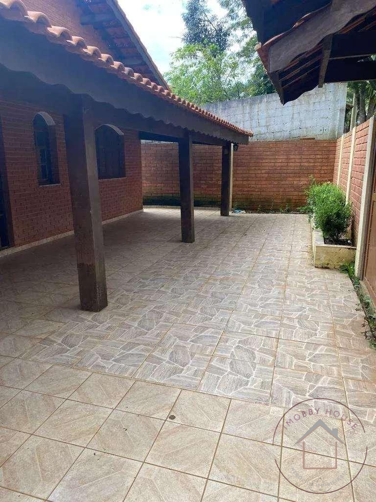 Casa de condomínio para alugar, no Residencial Granja Cristiane em Vargem Grande Paulista, com 3 quartos, 220m² - Imobby House