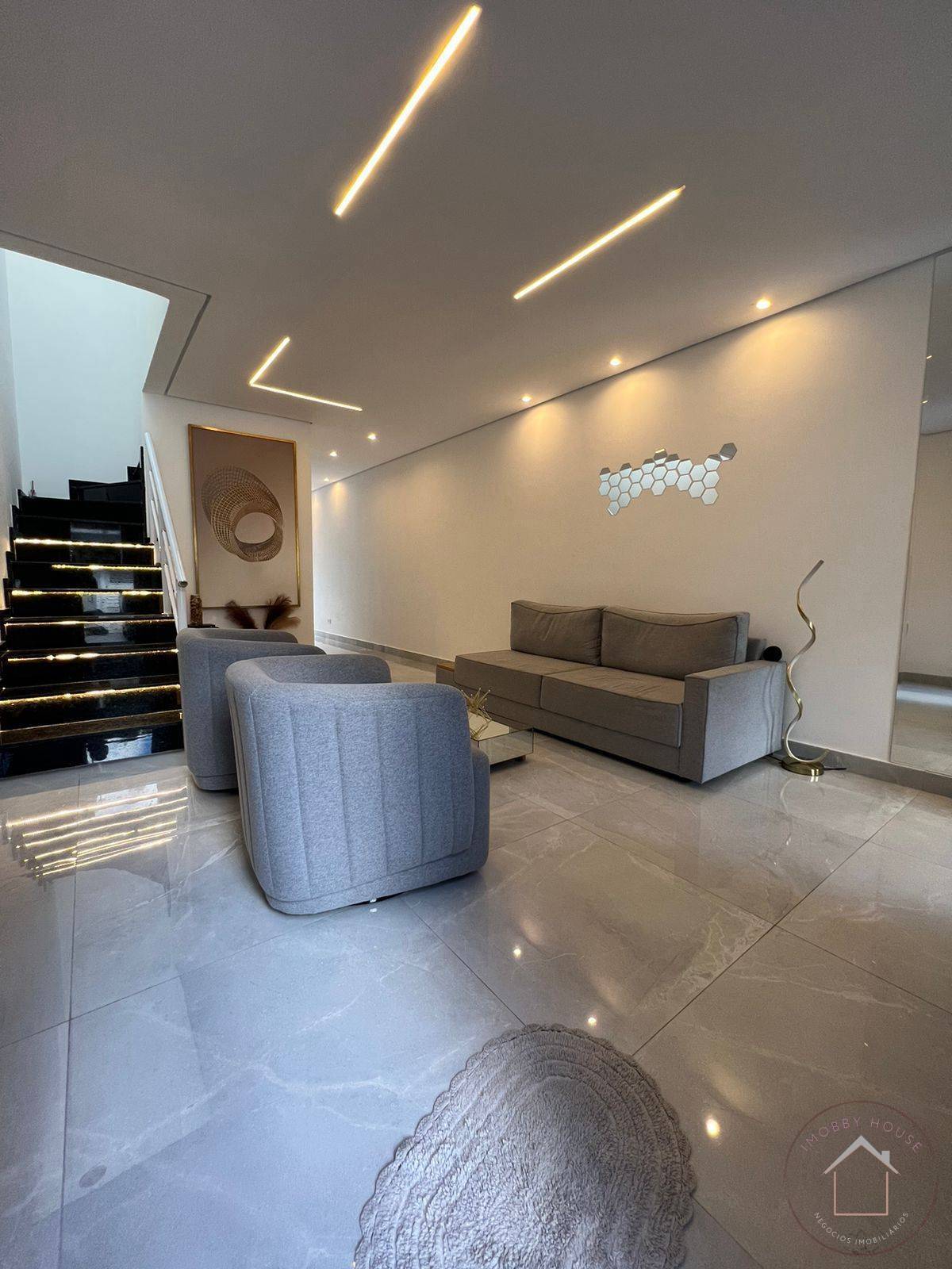 Casa Mobiliada com 2 Suítes e Espaço Gourmet – Conforto e Sofisticação!