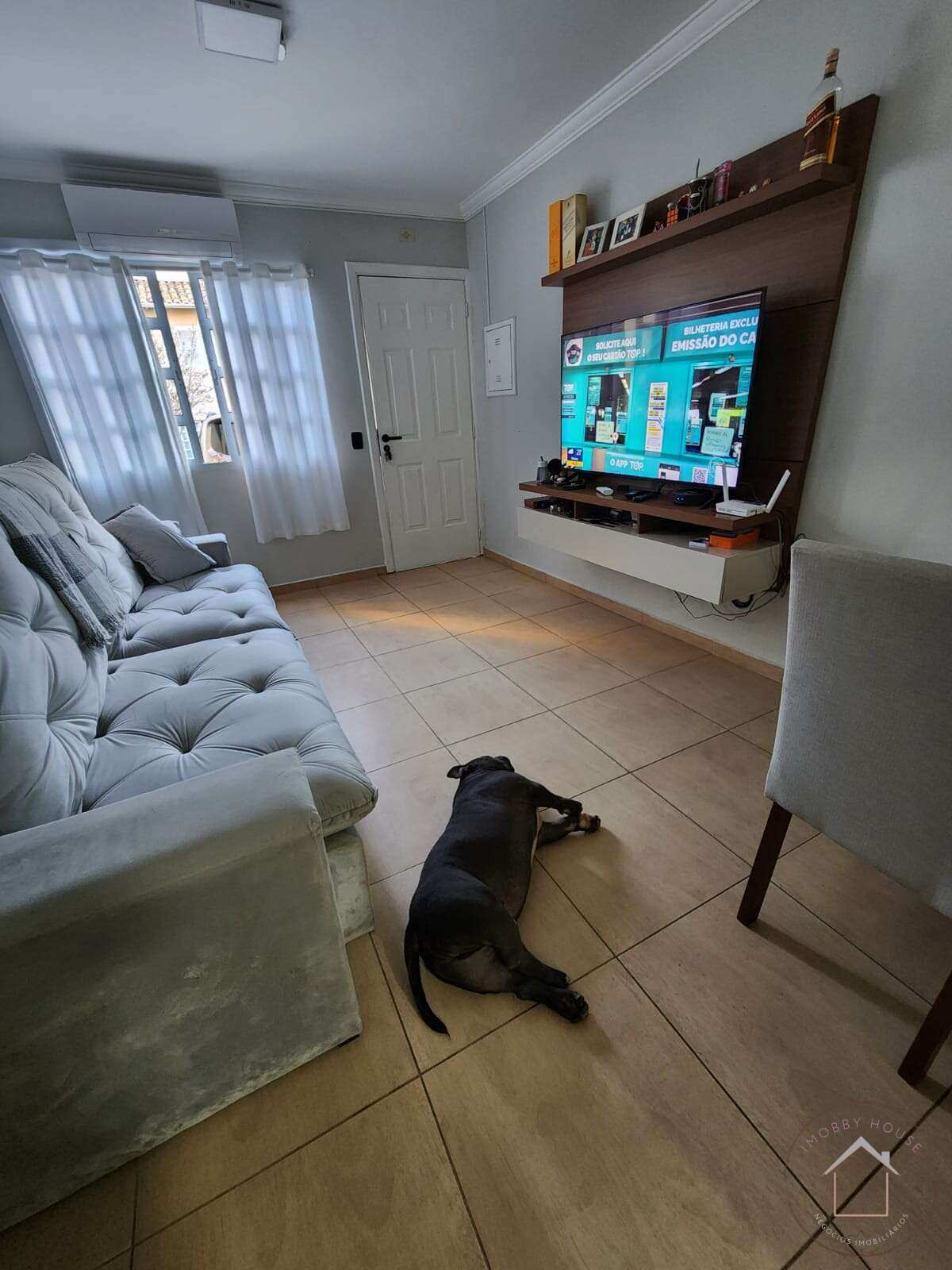 Casa Tríplex no Horto do Ipê – 3 Dorms (1 Suíte), 2 Vagas, Lazer Completo!