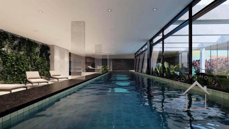 LINDA COBERTA 430M² 3SUITES.3VAGAS  E DEPOSITO.REGIÃO NOBRE.