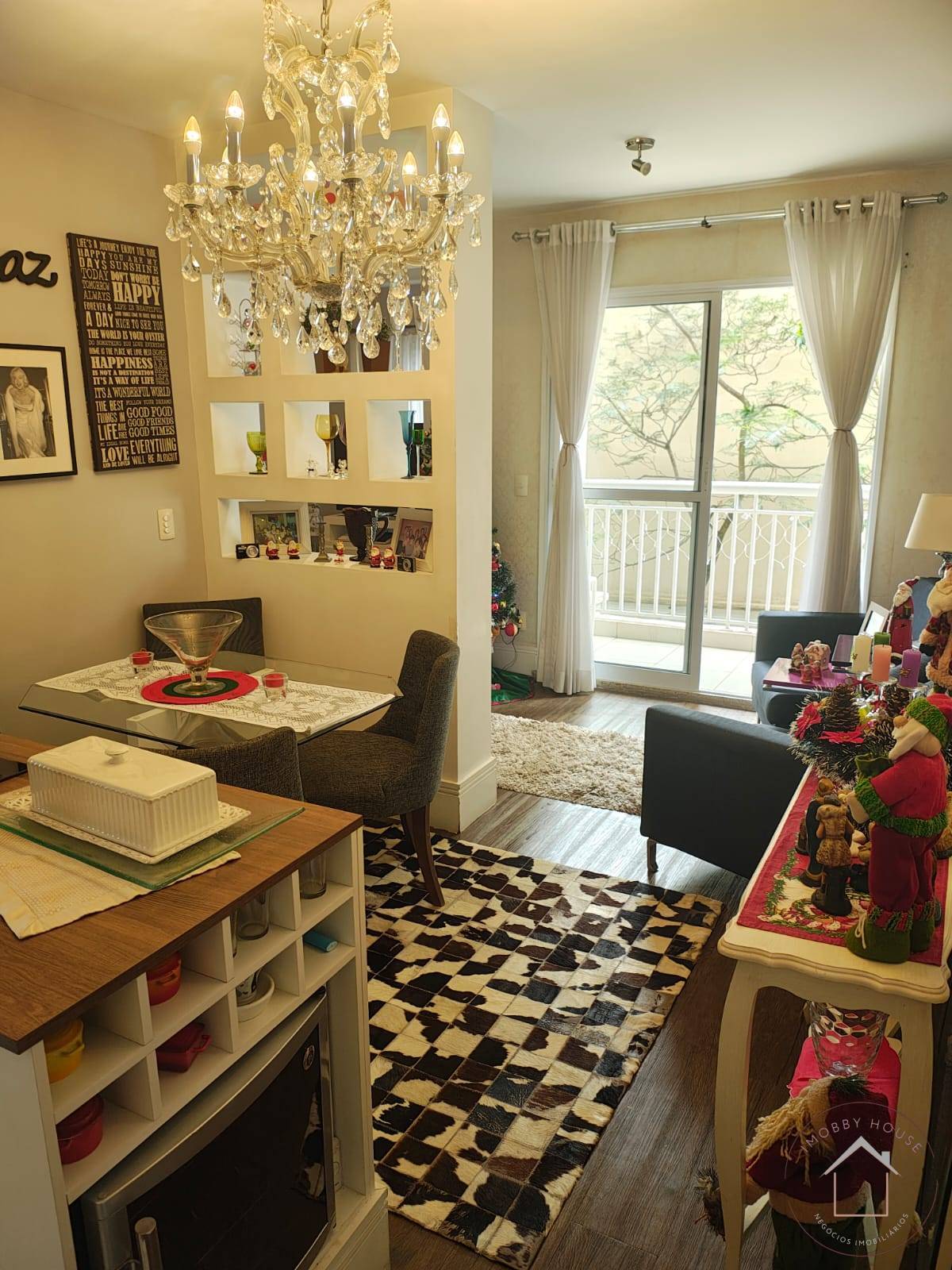 Excelente Apartamento, 2 ou 3 quartos, a venda na Vila Andrade! Todo reformado! Lindo - Imobby House