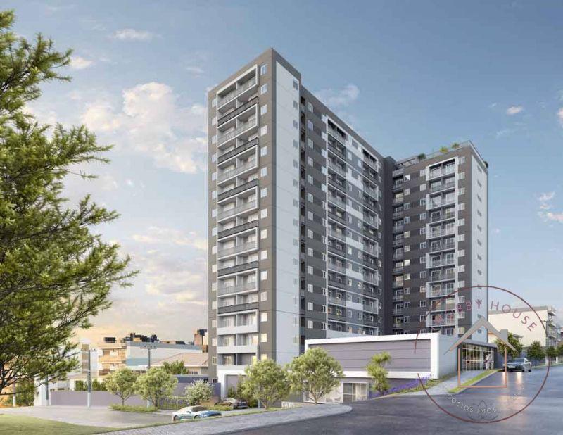 FLAT  1 QUARTO 38 M² EXCELENTE REGIÃO