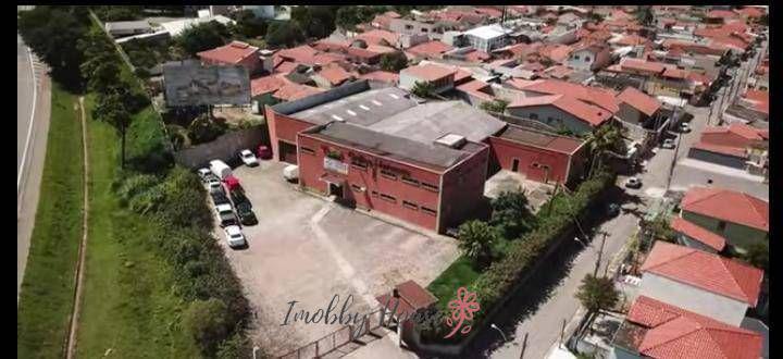 Galpão/Depósito/Armazém para venda tem 2548m²bem Vila Aielo - Jundiaí - SP