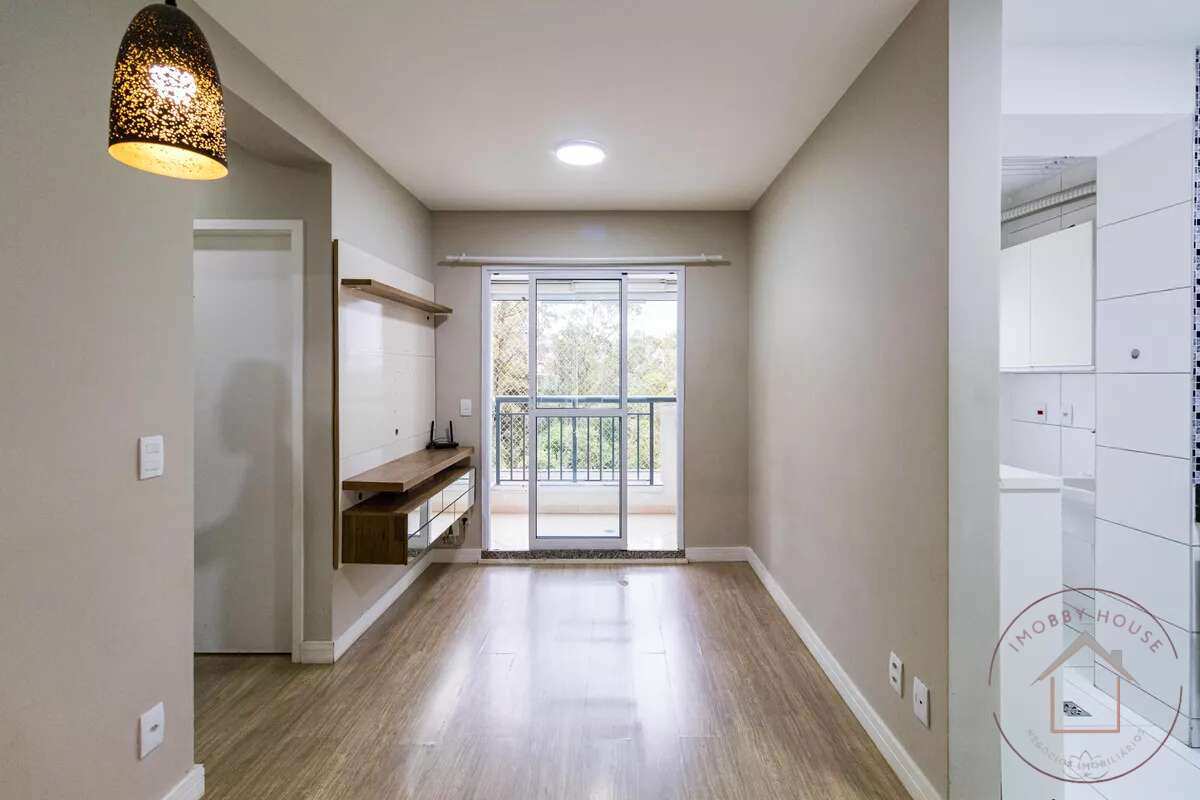 Lindo Apartamento 48m² • 2 Quartos • 1 Vaga • Varanda, Lazer Compelto. - Imobby House