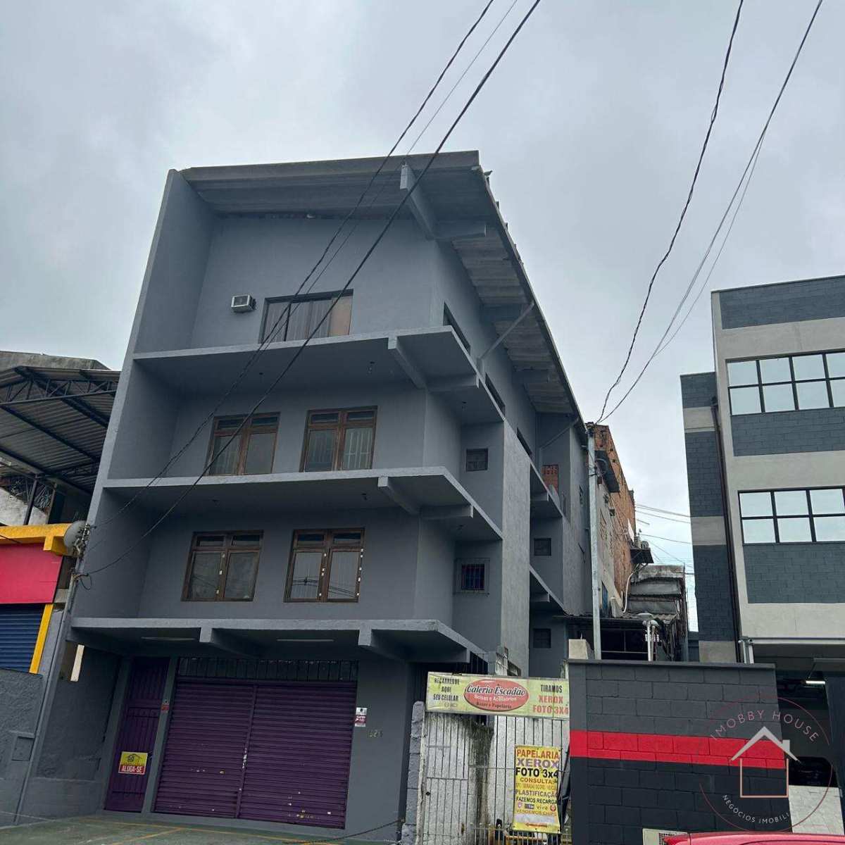 Sala comercial para alugar em Cotia, Centro, 26m²