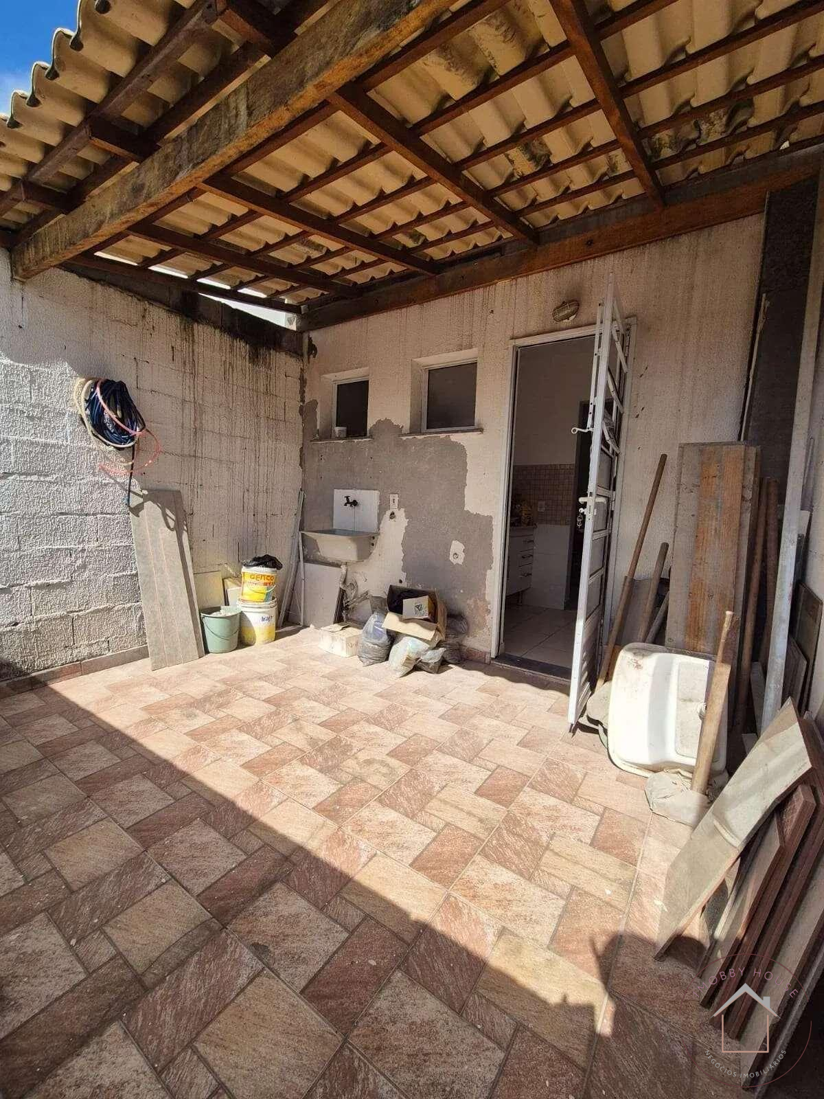 Sobrado em condomínio à venda em Cotia, Centro (Caucaia do Alto), com 2 quartos, 49m²