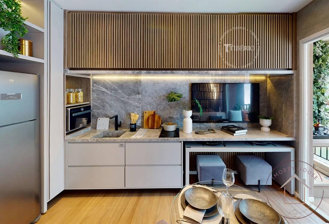 Studio 31m² na Cardeal Arco Verde, a apenas 80m da Rua Oscar Freire - Imobby House