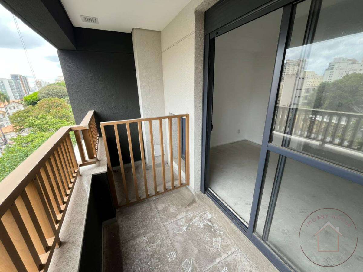 Studio à venda, no HAUS MITRE IBIRAPUERA em São Paulo, Vila Clementino, com 1 quarto, 25m²