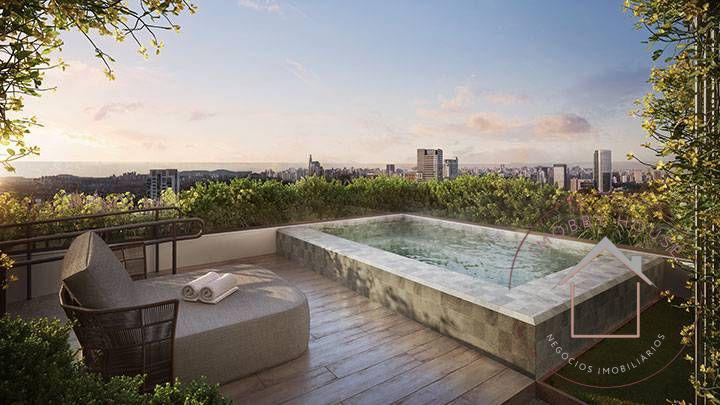 BELO STUDIO 27M² BAIRRO NOBRE.