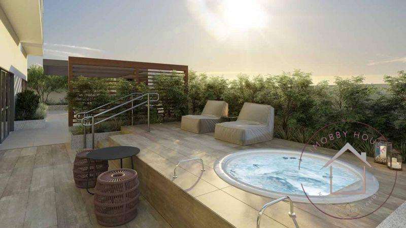 BELO E ACONCHEGANTE STUDIO 24M², REGIÃO NOBRE!