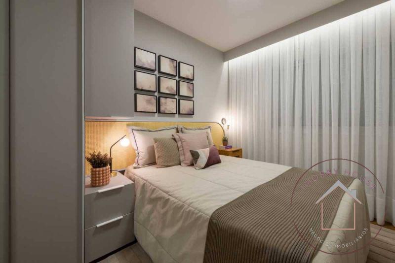 Belo Studio 36m². Imóvel Pronto no Ipirana