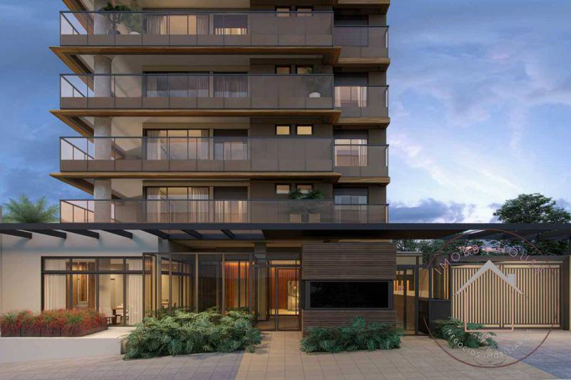 BELO E ACONCHEGANTE STUDIO 20 M². EXCELENTE REGIÃO!