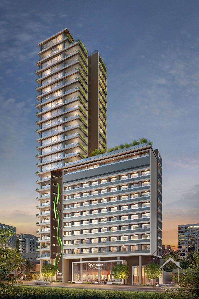 BELO STUDIO 21M². REGIÃO NOBRE