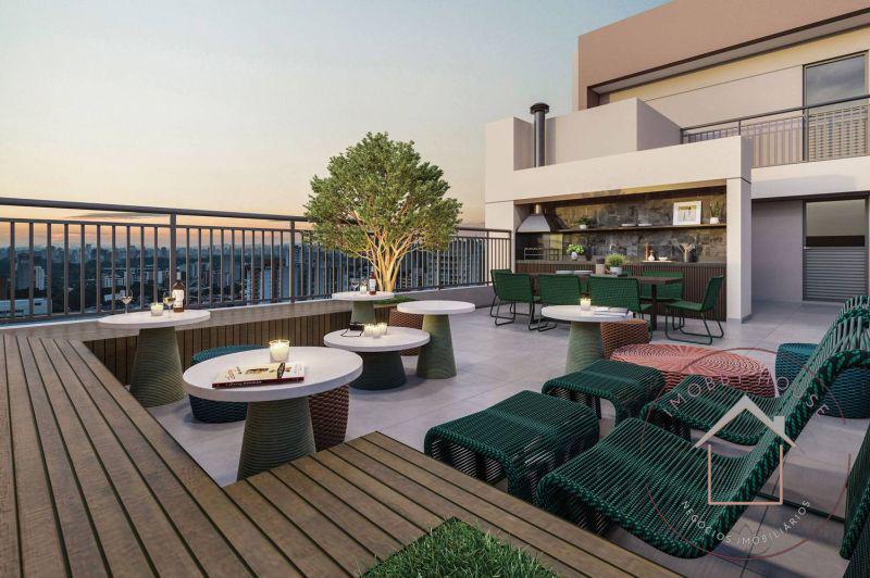 Studio 26m² 1 quarto.  Está a poucos minutos da Avenida Paulista.