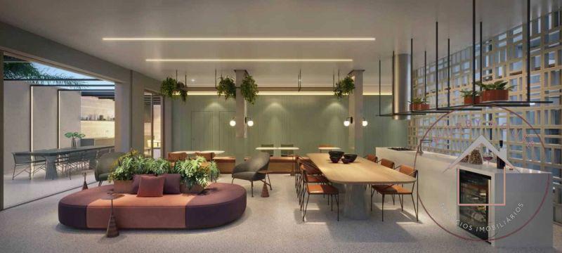 BELO STUDIO 27M². REGIÃO NOBRE! - Imobby House