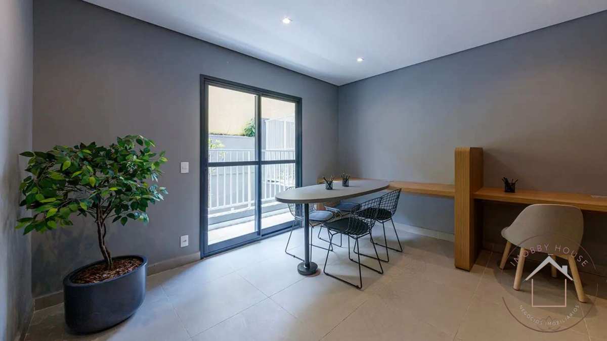 Studio Pronto 26m² à 3 min a pé da Estação Alto da Boa Vista - Imobby House