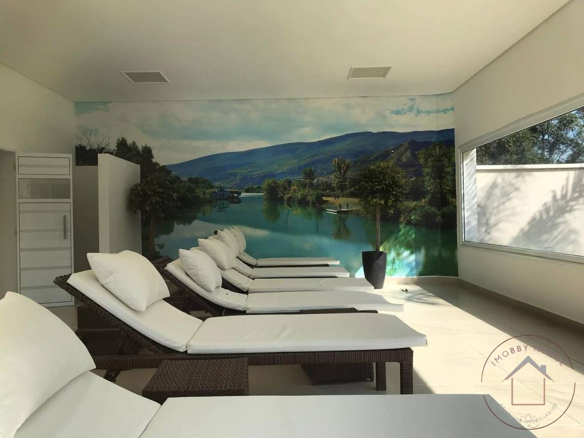 Terreno em Condomínio à venda, Casa Blanca, 360m²