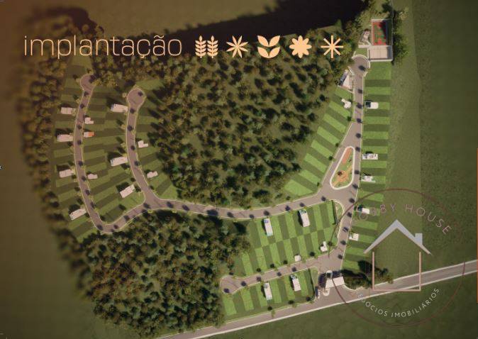 Terreno em Condomínio à venda em Cotia, Nakamura Park, 126m²